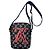 Borsa a tracolla Louis Vuitton Danube PM Upside Down Blu Monogramma