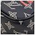 Borsa a tracolla Louis Vuitton Danube PM Upside Down Blu Monogramma - vista 14