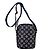 Borsa a tracolla Louis Vuitton Danube PM Upside Down Blu Monogramma - vista 2