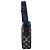 Borsa a tracolla Louis Vuitton Danube PM Upside Down Blu Monogramma - vista 3