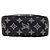 Borsa a tracolla Louis Vuitton Danube PM Upside Down Blu Monogramma - vista 4