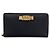 Gucci 750458 Interlocking G Long Wallet Black