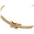Chaumet Jeux de Liens Diamantarmband Golden - Ansicht 3