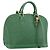 Louis Vuitton Alma Epi Leather PM Verde