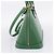 Louis Vuitton Alma Epi Leather PM Verde - vista 4