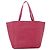 Céline Celine Phantom Cabas de piel y piel de oveja Medium Rosa - vista 2