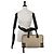 Loewe Amazona 36 Handtasche Braun Beige Bordeaux - Ansicht 10