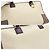 Loewe Amazona 36 Handtasche Braun Beige Bordeaux - Ansicht 9