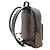 Zaino Louis Vuitton Monogram Macassar Josh NV Marrone Nero Monogramma - vista 3
