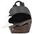 Zaino Louis Vuitton Monogram Macassar Josh NV Marrone Nero Monogramma - vista 5