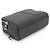 Bolso Bandolera Mini Camera Loewe Negro - vista 5