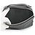 Bolso Bandolera Mini Camera Loewe Negro - vista 7