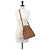 Hermès Hermes Kelly Sport MM Schultertasche Braun Golden - Ansicht 10