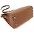 Hermès Hermes Kelly Sport MM Schultertasche Braun Golden - Ansicht 5