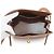 Hermès Hermes Kelly Sport MM Schultertasche Braun Golden - Ansicht 7