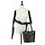 Céline Bolso Tote Celine Macadam Negro - vista 10