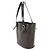 Céline Bolso Tote Celine Macadam Negro - vista 3
