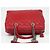Chanel Boy Chained Quilted Calfskin Medium Roja - vista 7