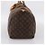 Louis Vuitton Keepall Monogram Canvas 50 Castaño - vista 4