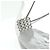 Autre Marque Brillant Collier Weißgold 750/18K Diamanten Pavé 2,4ct Anhänger Kette - Ansicht 3