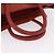 Céline Celine Luggage Suede Mini Rosso - vista 7