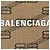 Bolso de mano Balenciaga Multi Pouch Castaño - vista 3