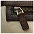 Bolso Tote Gucci Bamboo Castaño Beige - vista 14