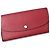 Louis Vuitton langes Portemonnaie in Fuchsia - Ansicht 3