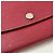 Louis Vuitton langes Portemonnaie in Fuchsia - Ansicht 8