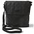 Borsa a tracolla Gucci in pelle nera Nero - vista 2