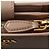 Saffiano Carteira Prada Bi-Fold em Pink Beige Bege - vista 5