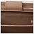 Saffiano Carteira Prada Bi-Fold em Pink Beige Bege - vista 9