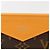 Louis Vuitton Monogram Long Wallet Brown Golden Yellow - view 11