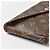 Louis Vuitton Monogram Long Wallet Brown Golden Yellow - view 5