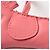 Hermès Hermes Rodeo Charm MM em Pink Rosa - vista 5