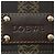Cartera larga bi-fold Loewe Anagram Brown Castaño - vista 11