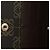 Cartera larga bi-fold Loewe Anagram Brown Castaño - vista 16