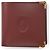 Cartera Bifold Cartier en Bordeaux Burdeos - vue 2