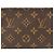 Louis Vuitton Multi Pouch in Monogram Brown Braun Monogramm - Ansicht 2