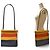 Hermès Bolso de hombro Hermes HERMES Sac Aline MM Azul Naranja Amarillo - vista 3