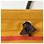Hermès Bolso de hombro Hermes HERMES Sac Aline MM Azul Naranja Amarillo - vista 5