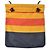 Hermès Bolso de hombro Hermes HERMES Sac Aline MM Azul Naranja Amarillo - vista 6