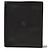 Portafoglio bi-fold Loewe in pelle nera Nero