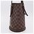 Louis Vuitton Marais Damier Marrone - vista 3