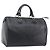 Louis Vuitton Speedy Epi Leather 30 Black