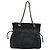 Chanel Bon Bon Denim Medium Negro