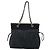Chanel Bon Bon Denim Medium Negro - vista 2