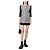 Comme Des Garcons Comme des Garçons Jacke mit Karomuster checkerboard M