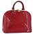 Louis Vuitton Alma Monogram Vernis PM Rosa