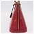 Louis Vuitton Alma Monogram Vernis PM Rosa - vista 3